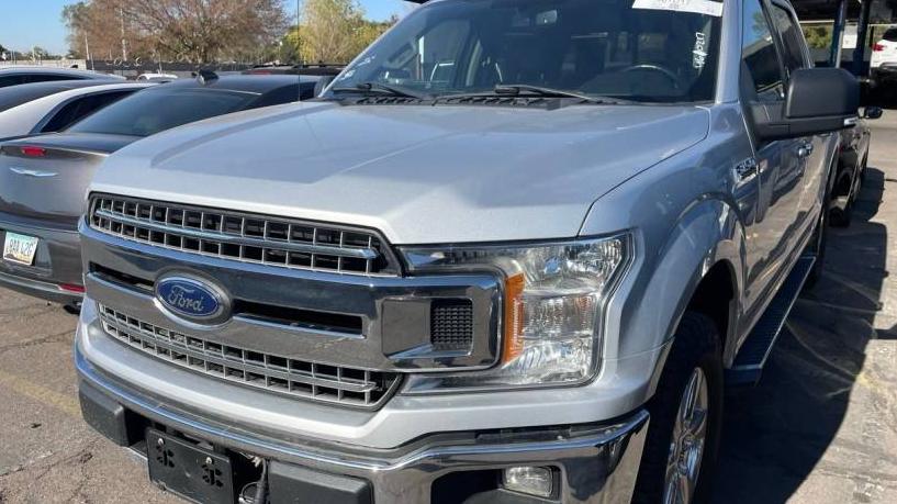 FORD F-150 2019 1FTEW1EP0KKD29787 image