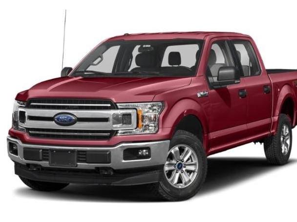 FORD F-150 2019 1FTEW1E47KFB15054 image