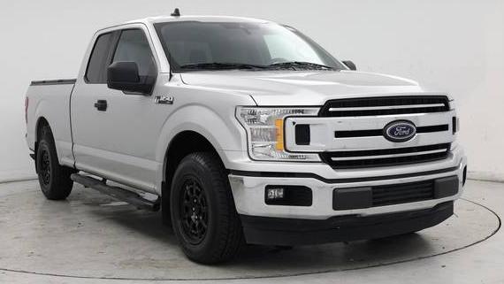 FORD F-150 2019 1FTEX1C5XKKF10457 image