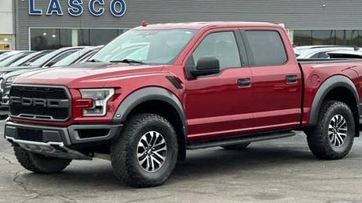 FORD F-150 2019 1FTFW1RG4KFC84215 image