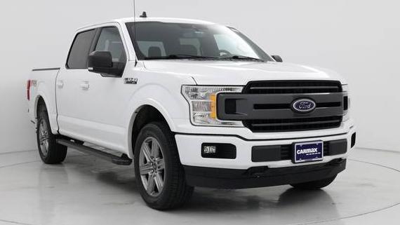 FORD F-150 2019 1FTEW1E57KFD17630 image