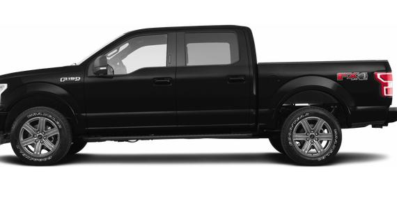 FORD F-150 2019 1FTEW1E42KFC39829 image