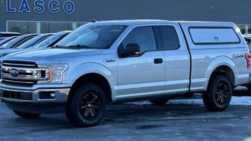 FORD F-150 2019 1FTFX1E56KKC17401 image