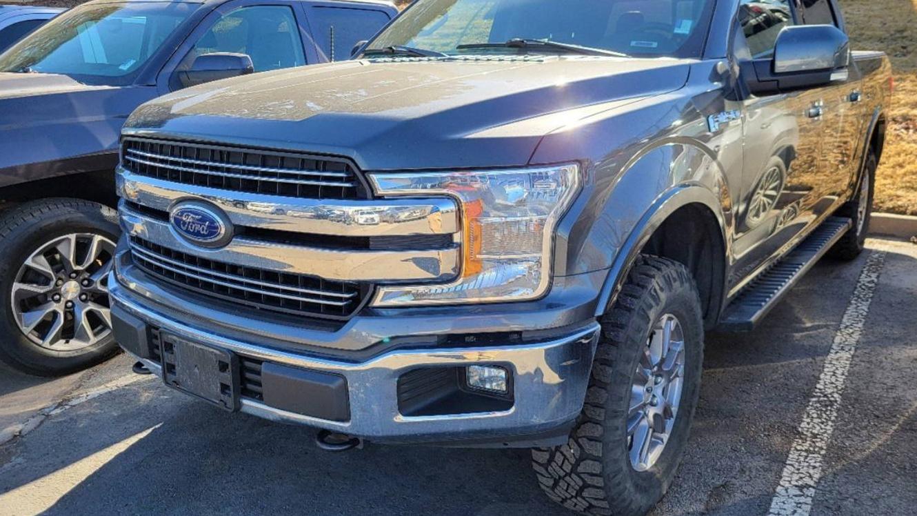 FORD F-150 2019 1FTEW1E57KKC89836 image