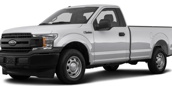 FORD F-150 2019 1FTMF1CB8KKE66575 image