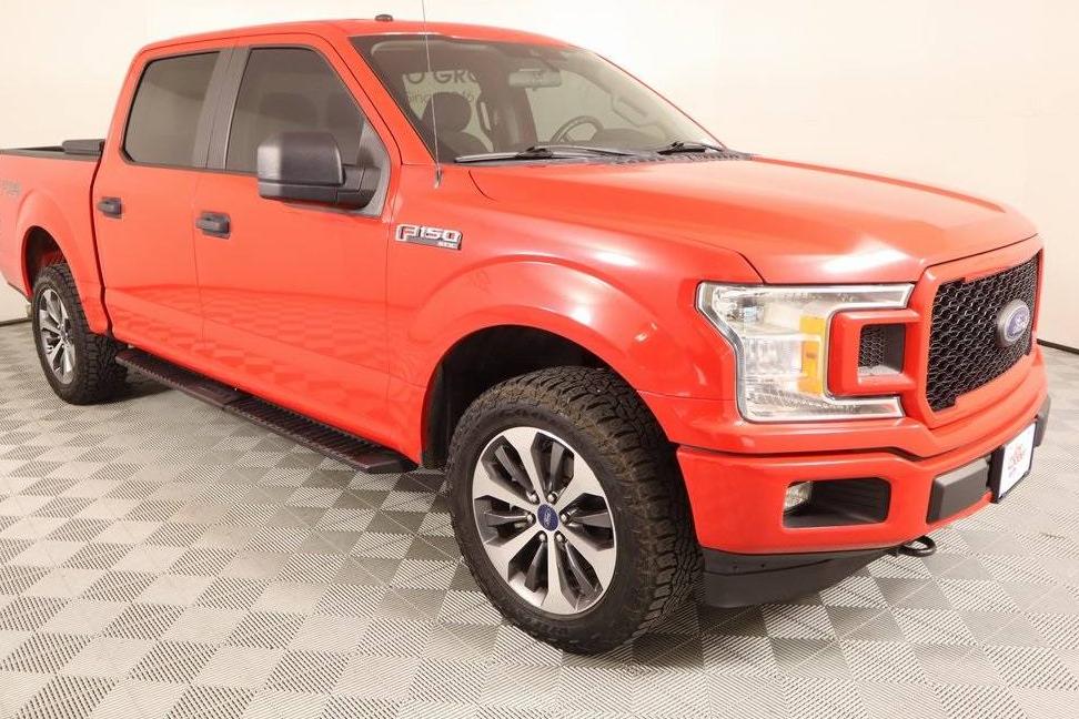 FORD F-150 2019 1FTEW1E50KFD08137 image