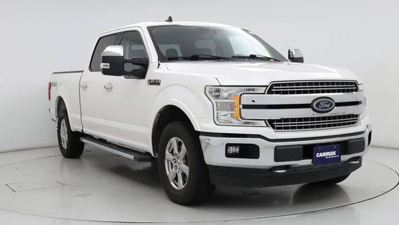 FORD F-150 2019 1FTFW1E48KKF17547 image