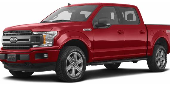 FORD F-150 2019 1FTFW1E46KFC99956 image