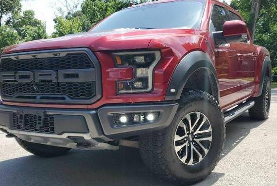 FORD F-150 2019 1FTFW1RG7KFB80656 image