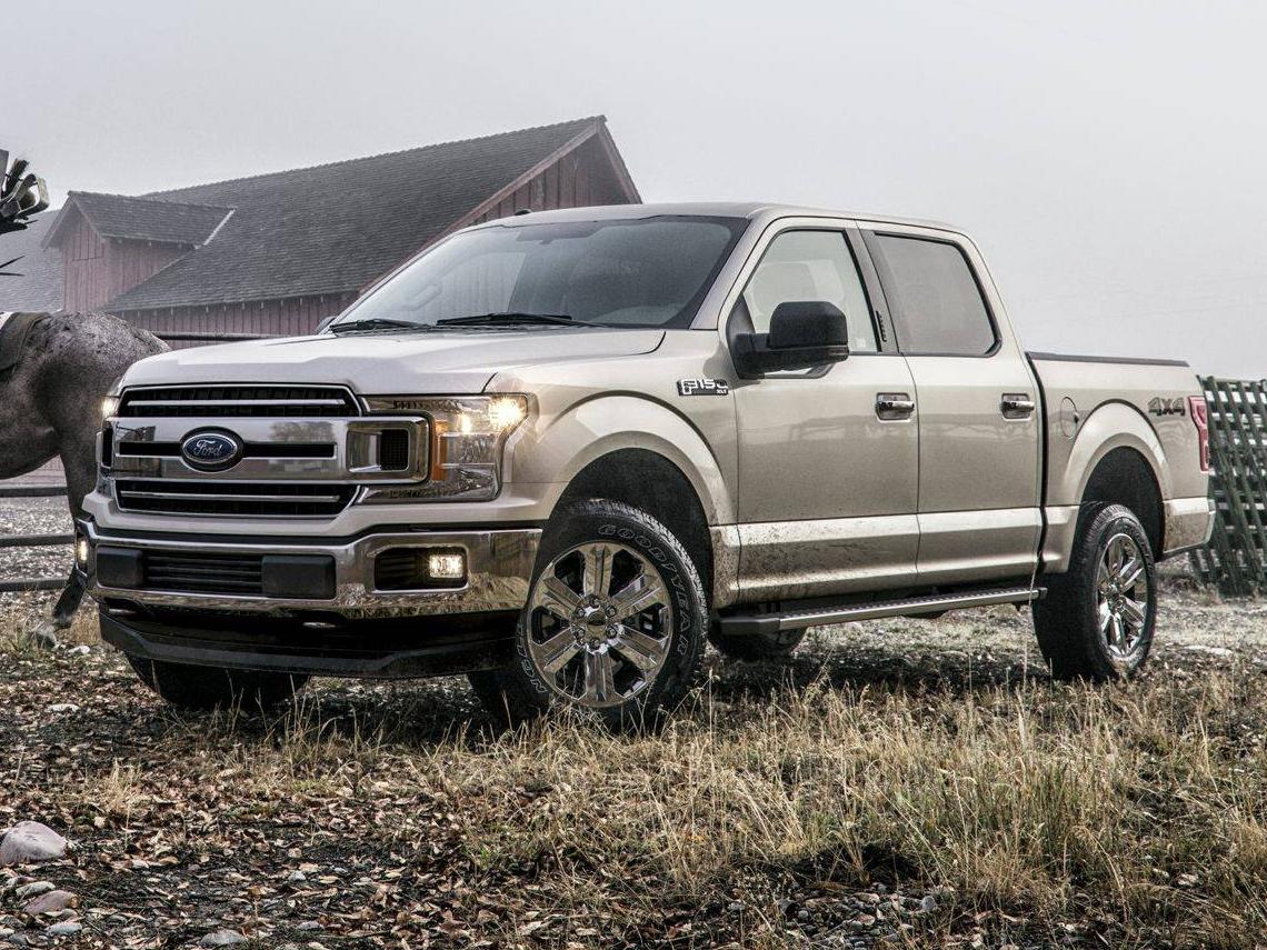 FORD F-150 2019 1FTEW1CP1KKE90278 image