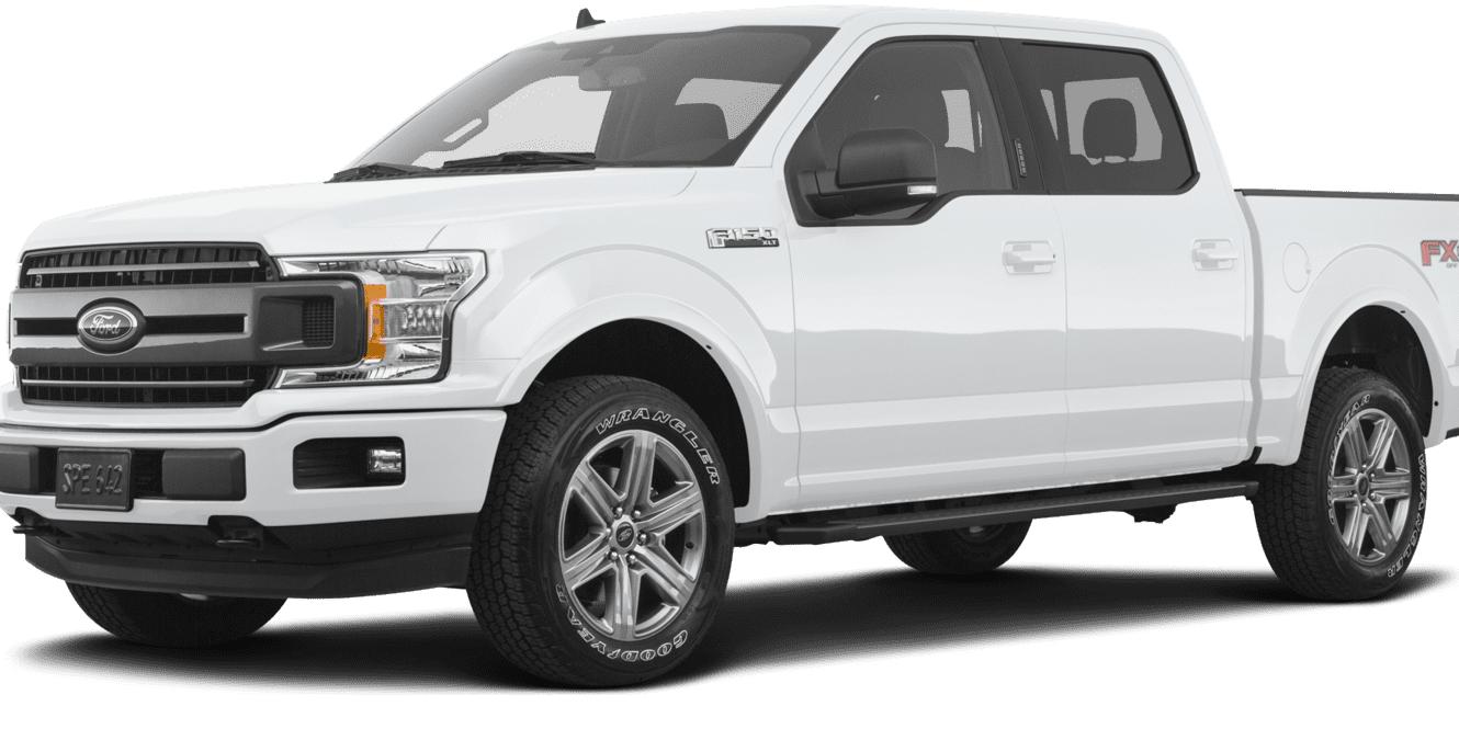 FORD F-150 2019 1FTEW1EP3KKE73981 image