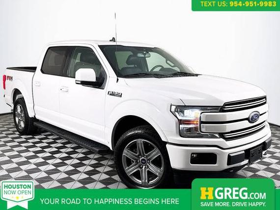 FORD F-150 2019 1FTEW1EP2KKC72315 image