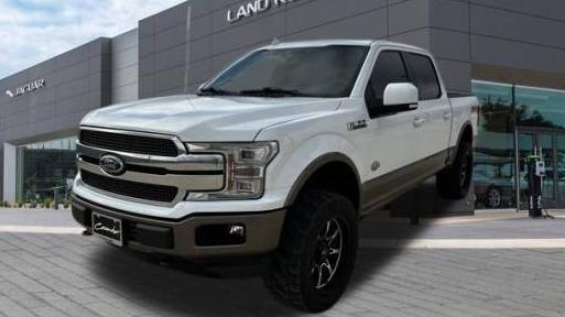 FORD F-150 2019 1FTEW1E58KFD00318 image