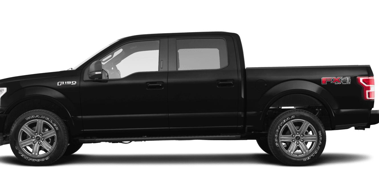 FORD F-150 2019 1FTEW1E58KKF22073 image