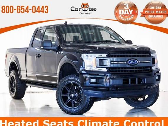 FORD F-150 2019 1FTFX1E48KKE55015 image