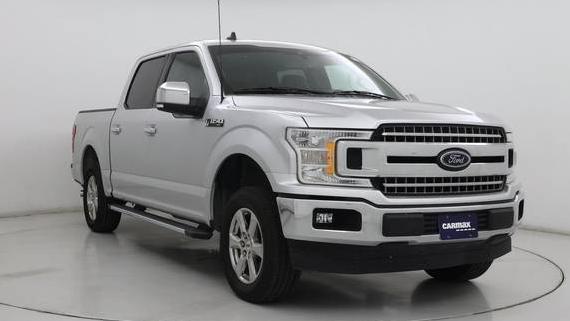 FORD F-150 2019 1FTEW1CB6KKC44220 image