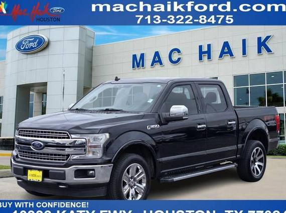 FORD F-150 2019 1FTEW1E46KKD69863 image