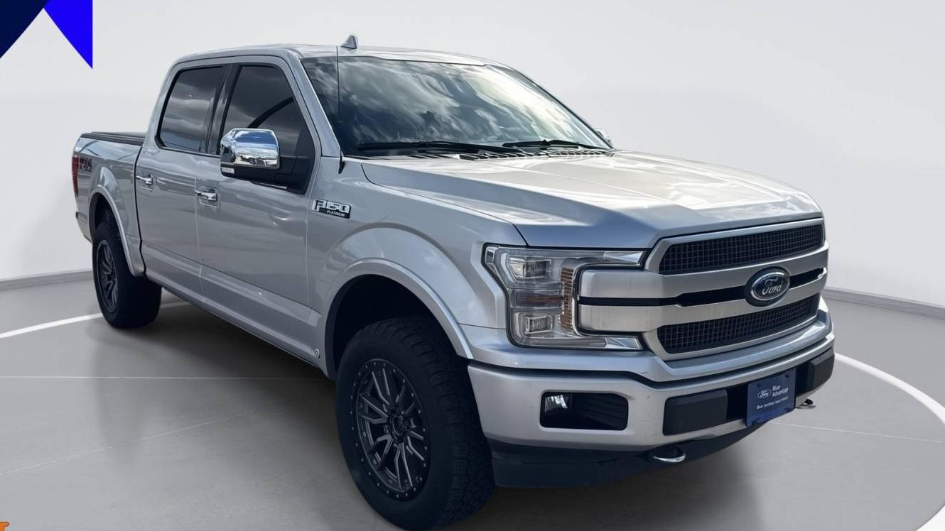 FORD F-150 2019 1FTEW1E45KFC85252 image