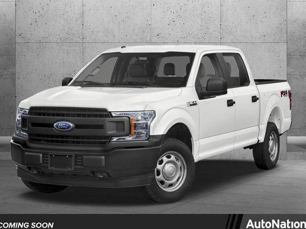 FORD F-150 2019 1FTEW1EP1KFA30382 image