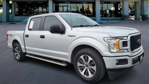 FORD F-150 2019 1FTEW1CP4KKC01992 image