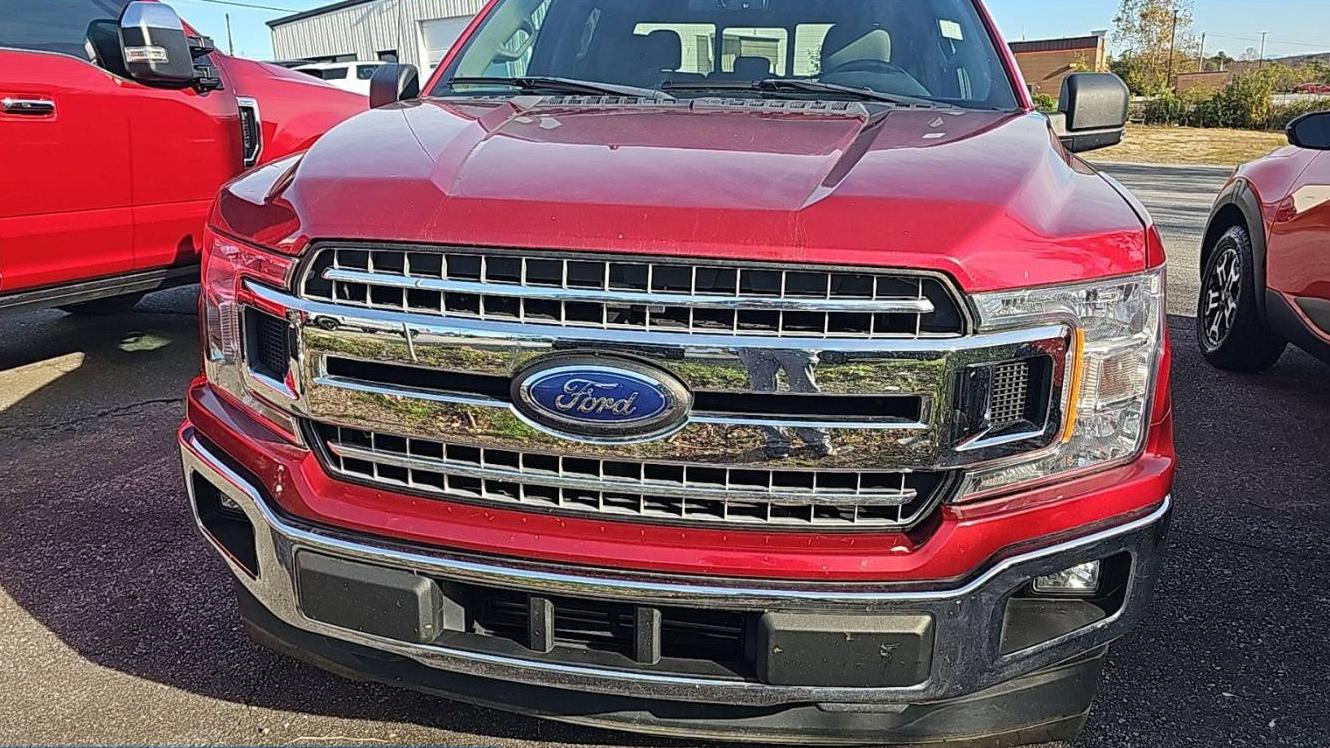 FORD F-150 2019 1FTEW1CP4KFB59350 image