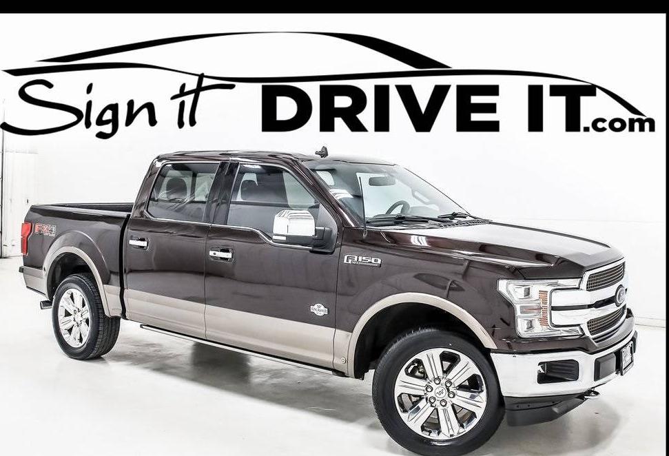 FORD F-150 2019 1FTEW1E47KFC55735 image