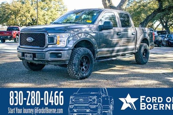 FORD F-150 2019 1FTEW1EP9KKC31129 image