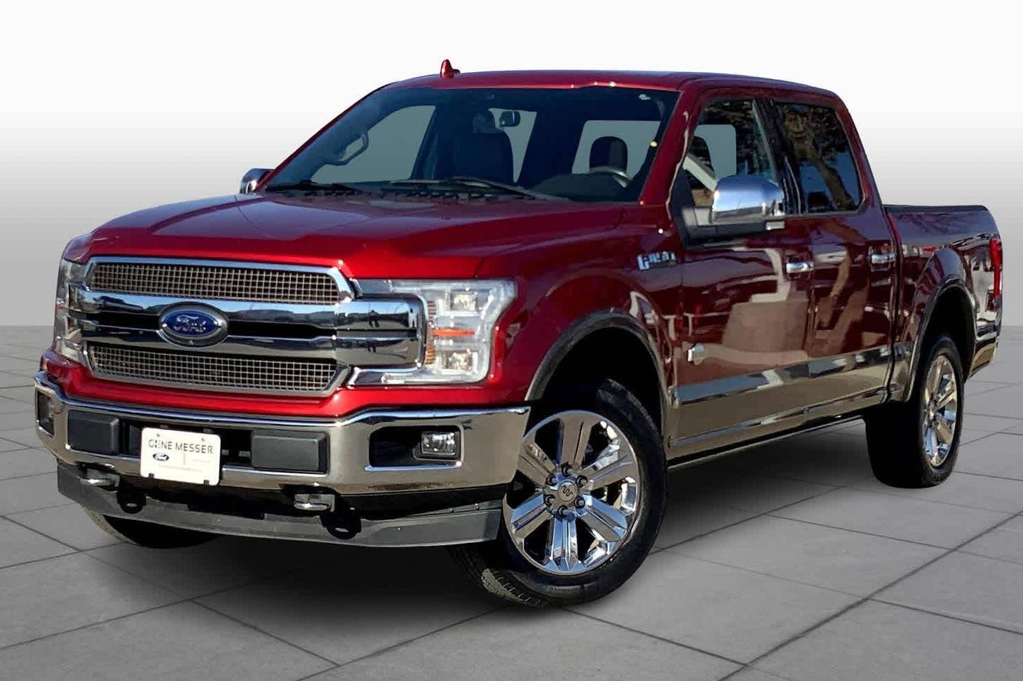 FORD F-150 2019 1FTEW1E41KFA16472 image