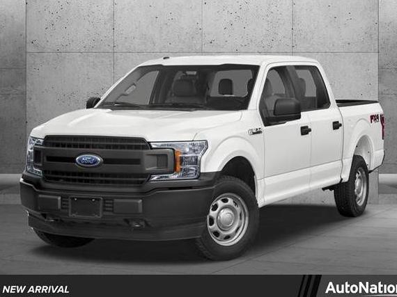 FORD F-150 2019 1FTEW1EP7KFA12209 image