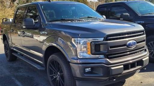 FORD F-150 2019 1FTEW1E43KFC15961 image