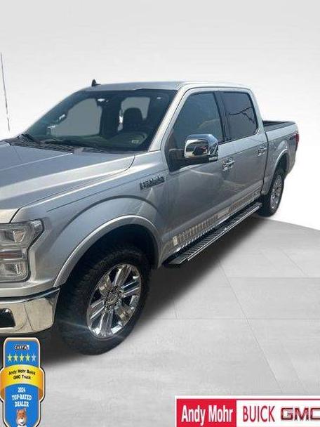FORD F-150 2019 1FTEW1E54KFA40564 image