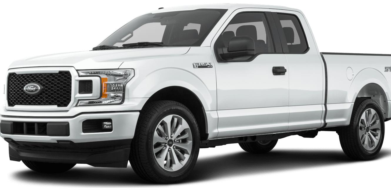 FORD F-150 2019 1FTEX1EB3KFA43197 image