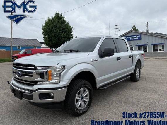 FORD F-150 2019 1FTEW1E56KKE79112 image
