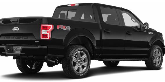 FORD F-150 2019 1FTEW1E57KKF11727 image