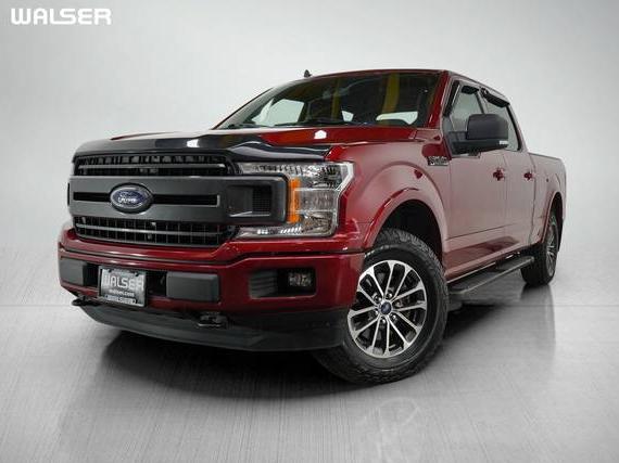 FORD F-150 2019 1FTFW1E50KFC35260 image