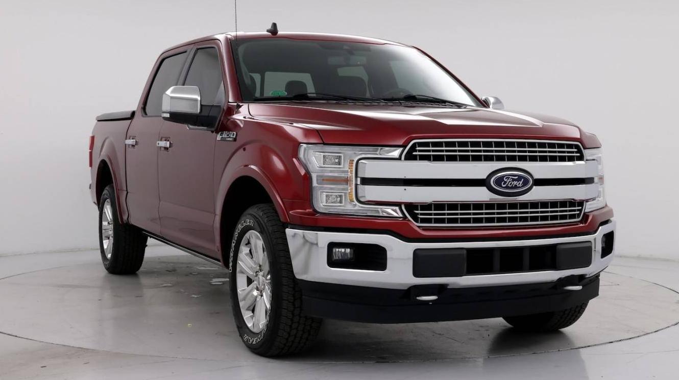 FORD F-150 2019 1FTEW1E45KFA08021 image