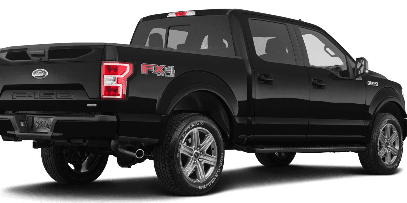 FORD F-150 2019 1FTEW1EP3KFB34341 image