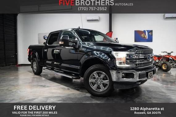 FORD F-150 2019 1FTFW1E44KFB23293 image