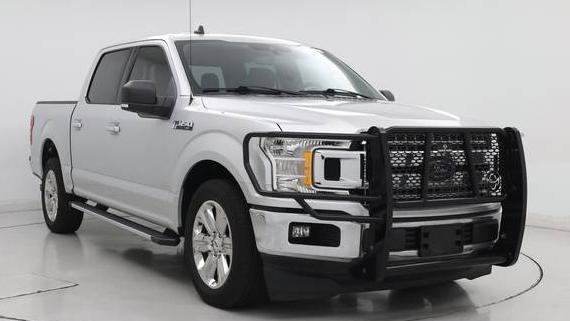 FORD F-150 2019 1FTEW1C51KKE76301 image