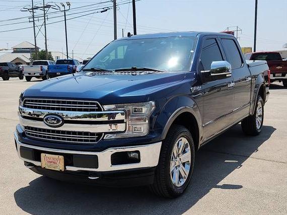 FORD F-150 2019 1FTEW1E53KFA81557 image