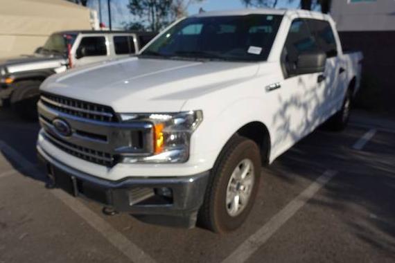 FORD F-150 2019 1FTEW1E55KKC89446 image