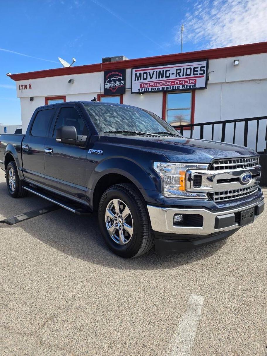 FORD F-150 2019 1FTEW1CP8KKD88931 image