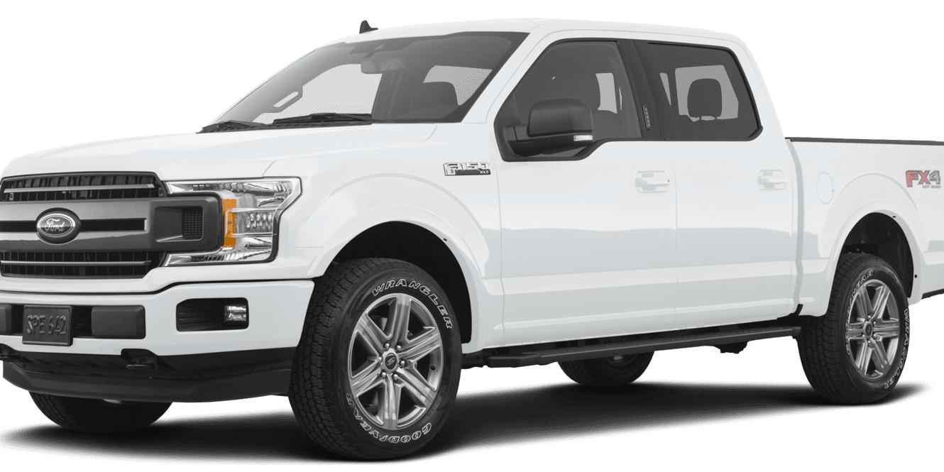 FORD F-150 2019 1FTEW1E52KKD09006 image