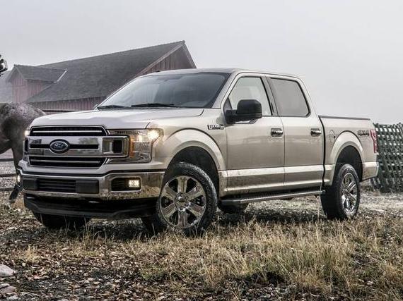 FORD F-150 2019 1FTEW1E5XKKD15717 image
