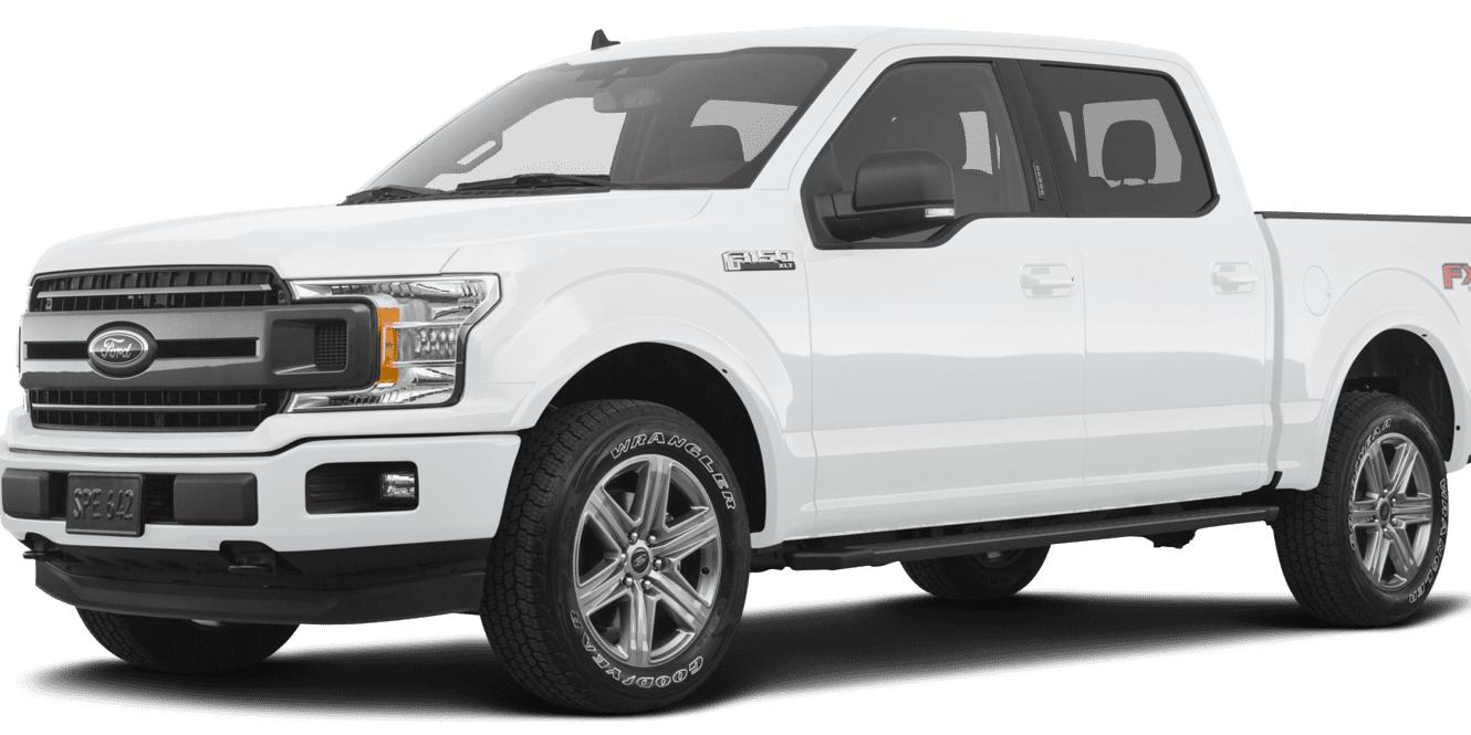 FORD F-150 2019 1FTEW1E42KFC76783 image