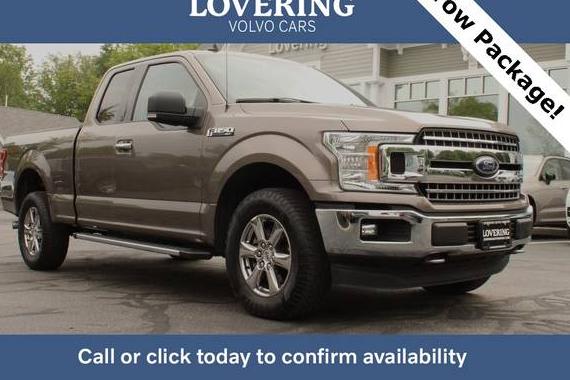 FORD F-150 2019 1FTFX1E51KKC17712 image
