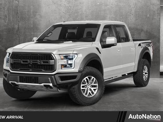 FORD F-150 2019 1FTFW1RGXKFB46064 image