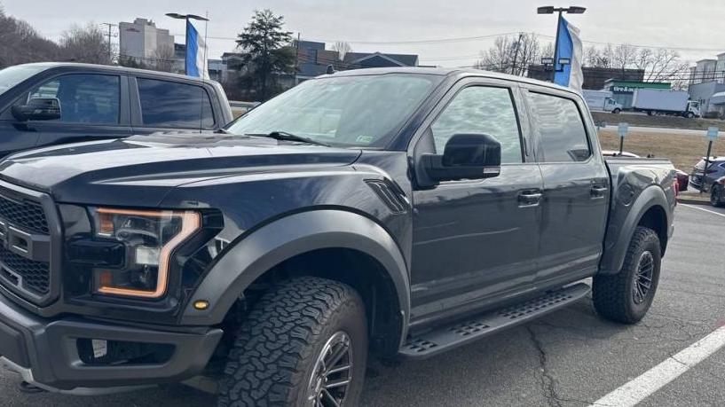 FORD F-150 2019 1FTFW1RG9KFA39636 image