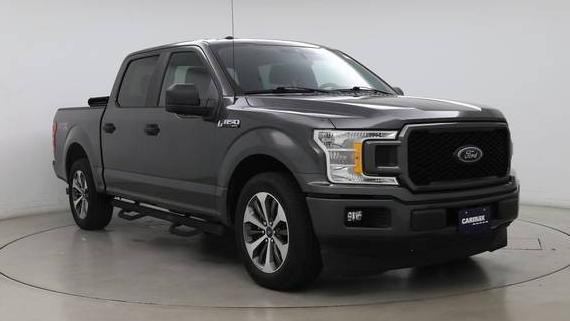 FORD F-150 2019 1FTEW1CPXKKC07022 image