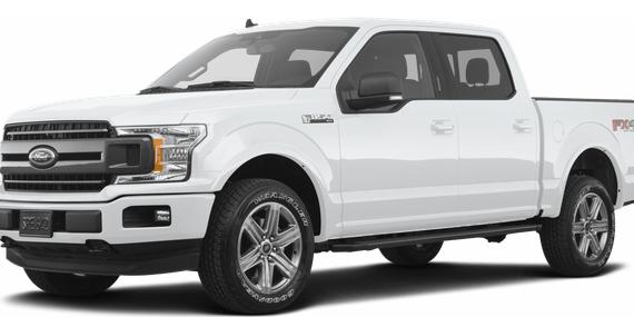 FORD F-150 2019 1FTEW1E40KFC84803 image